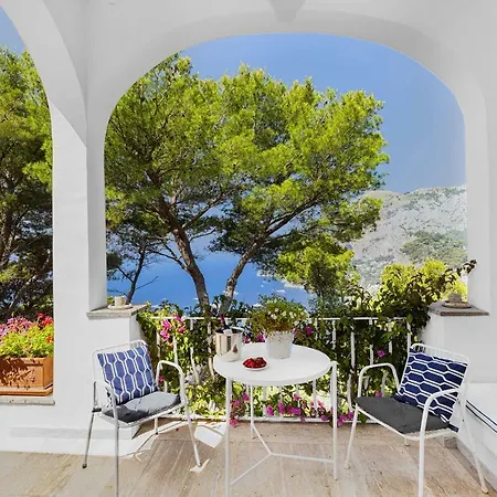 - Polifemo Villa Capri