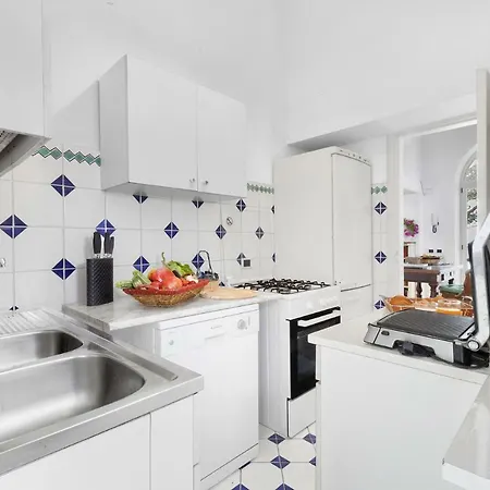 Villa - Polifemo Capri