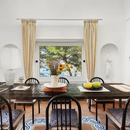 Villa - Polifemo Capri